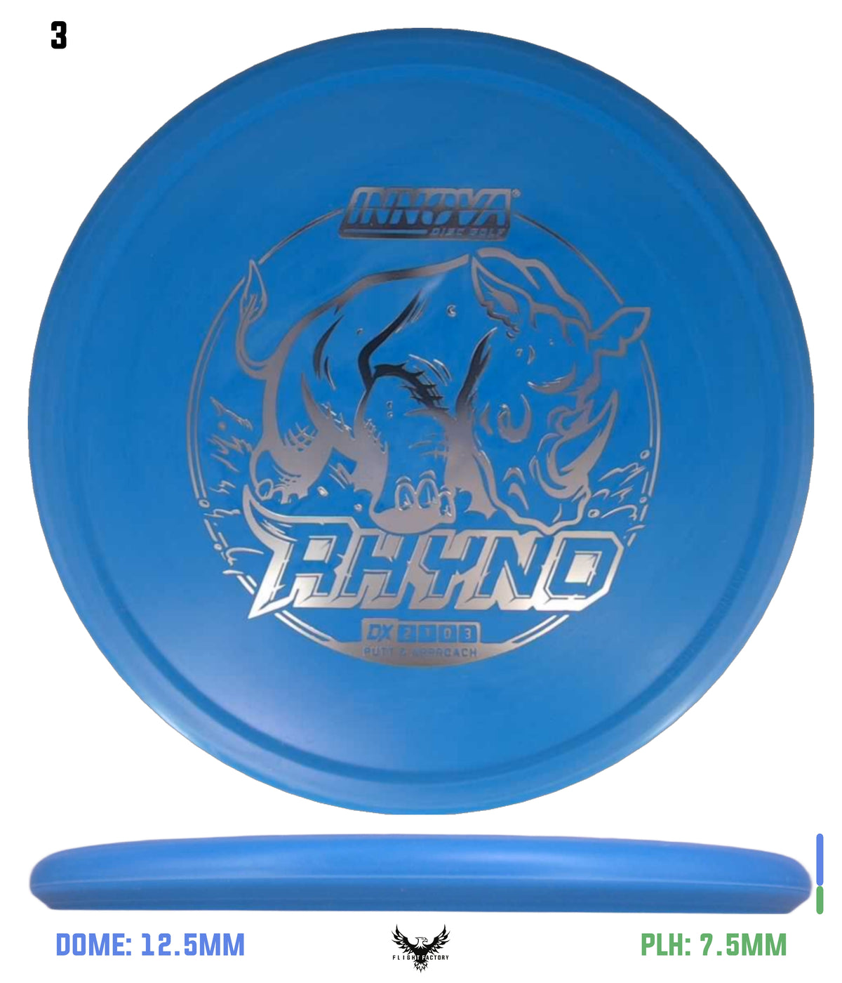 Innova DX Rhyno