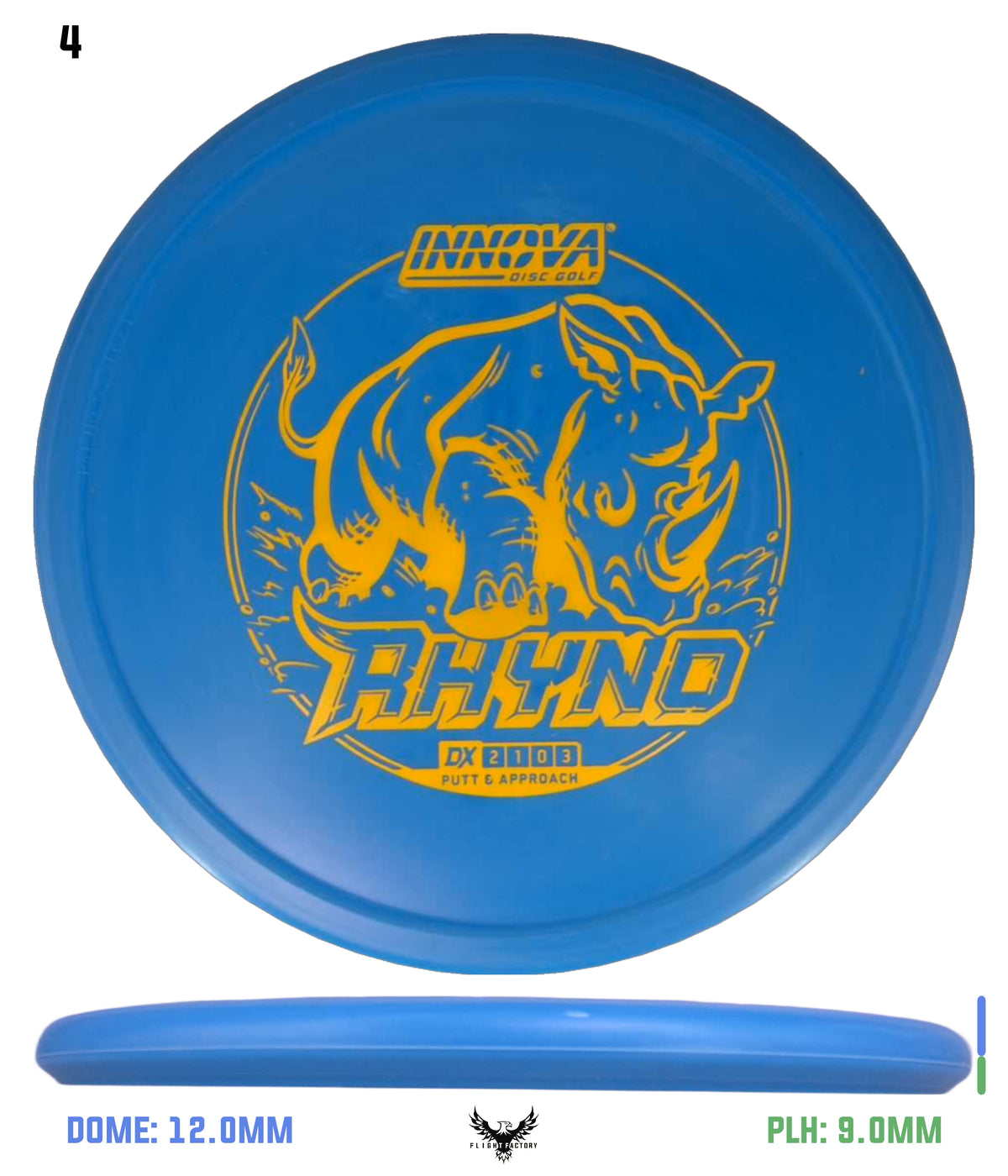 Innova DX Rhyno