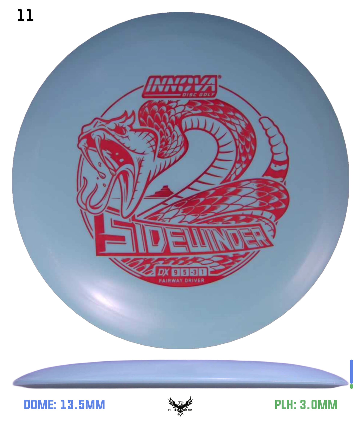 Innova DX Sidewinder
