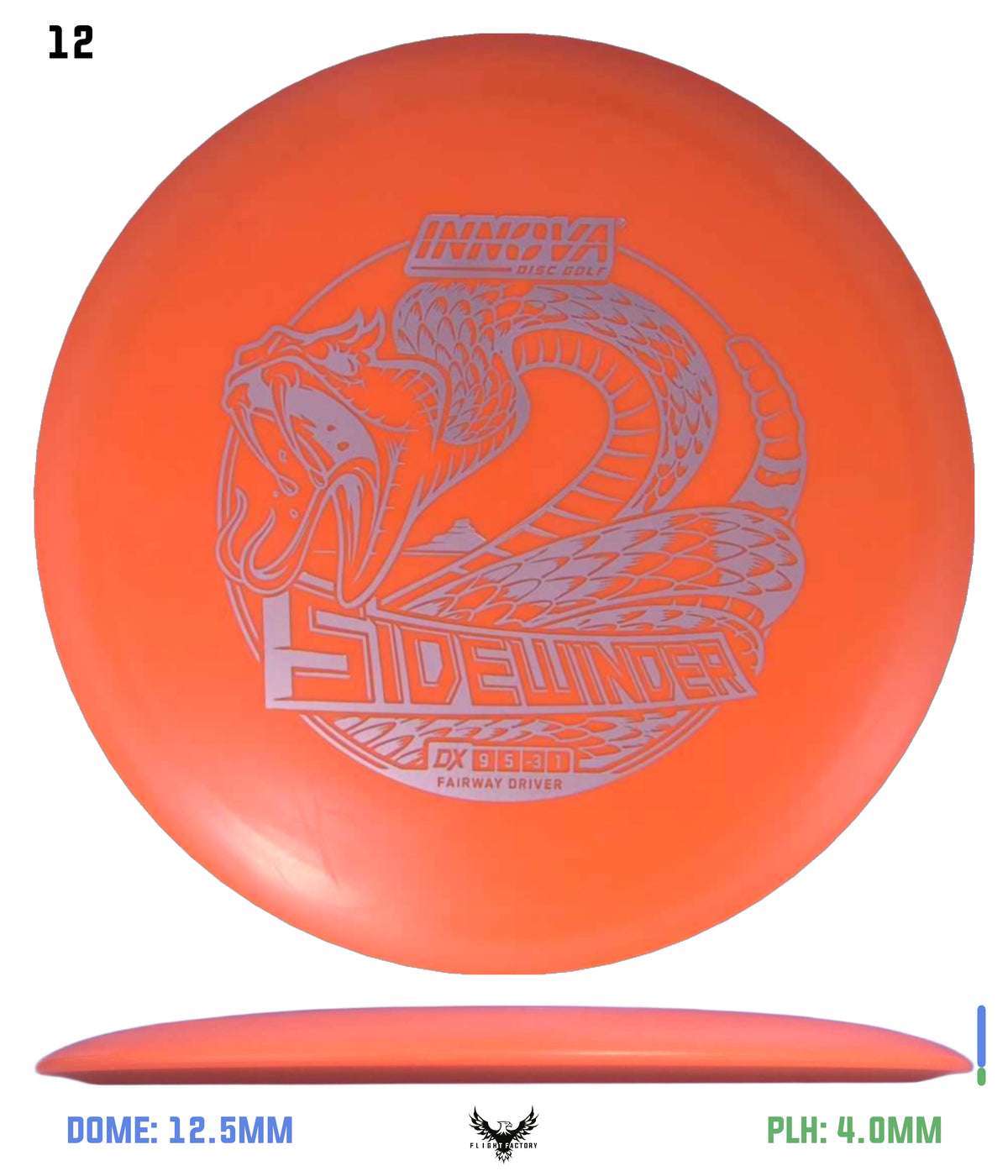 Innova DX Sidewinder