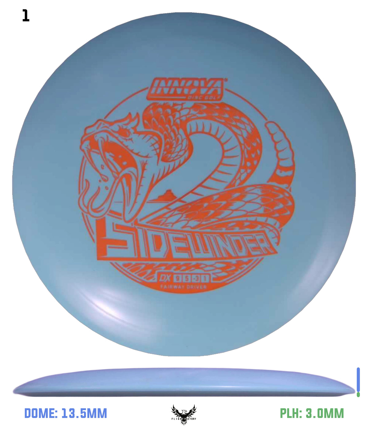Innova DX Sidewinder