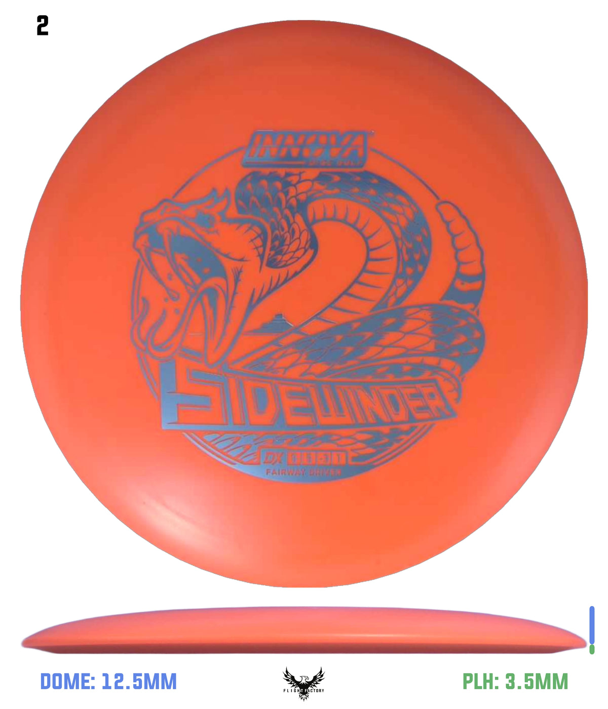 Innova DX Sidewinder