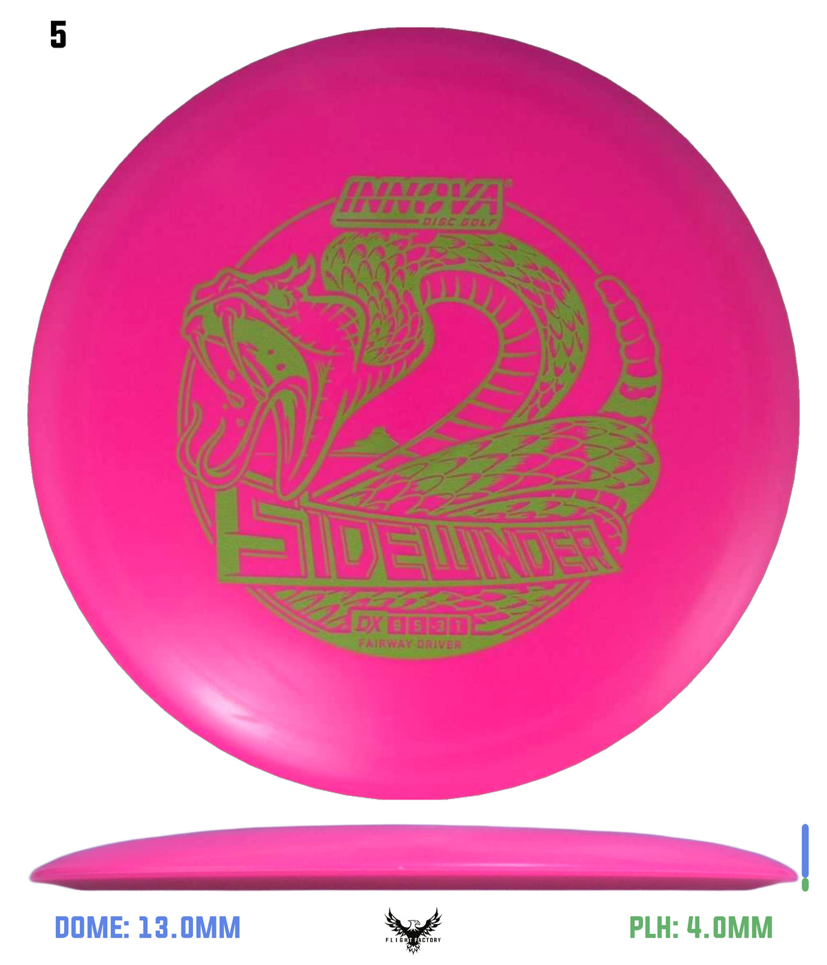 Innova DX Sidewinder