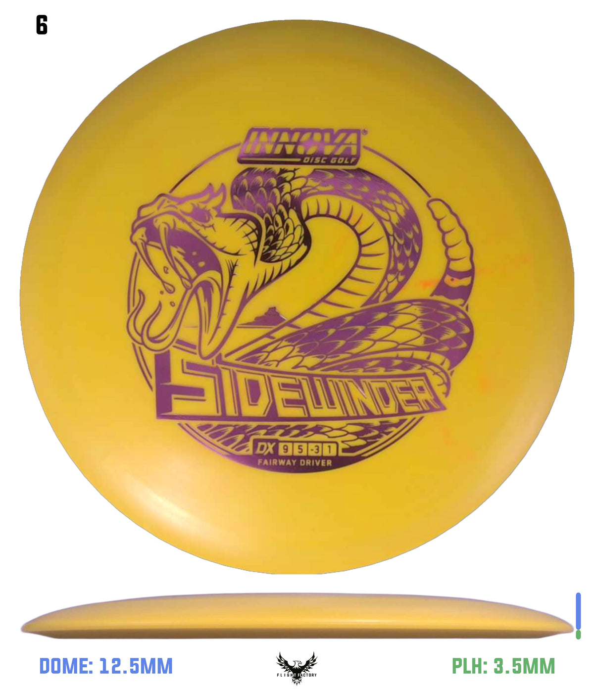 Innova DX Sidewinder