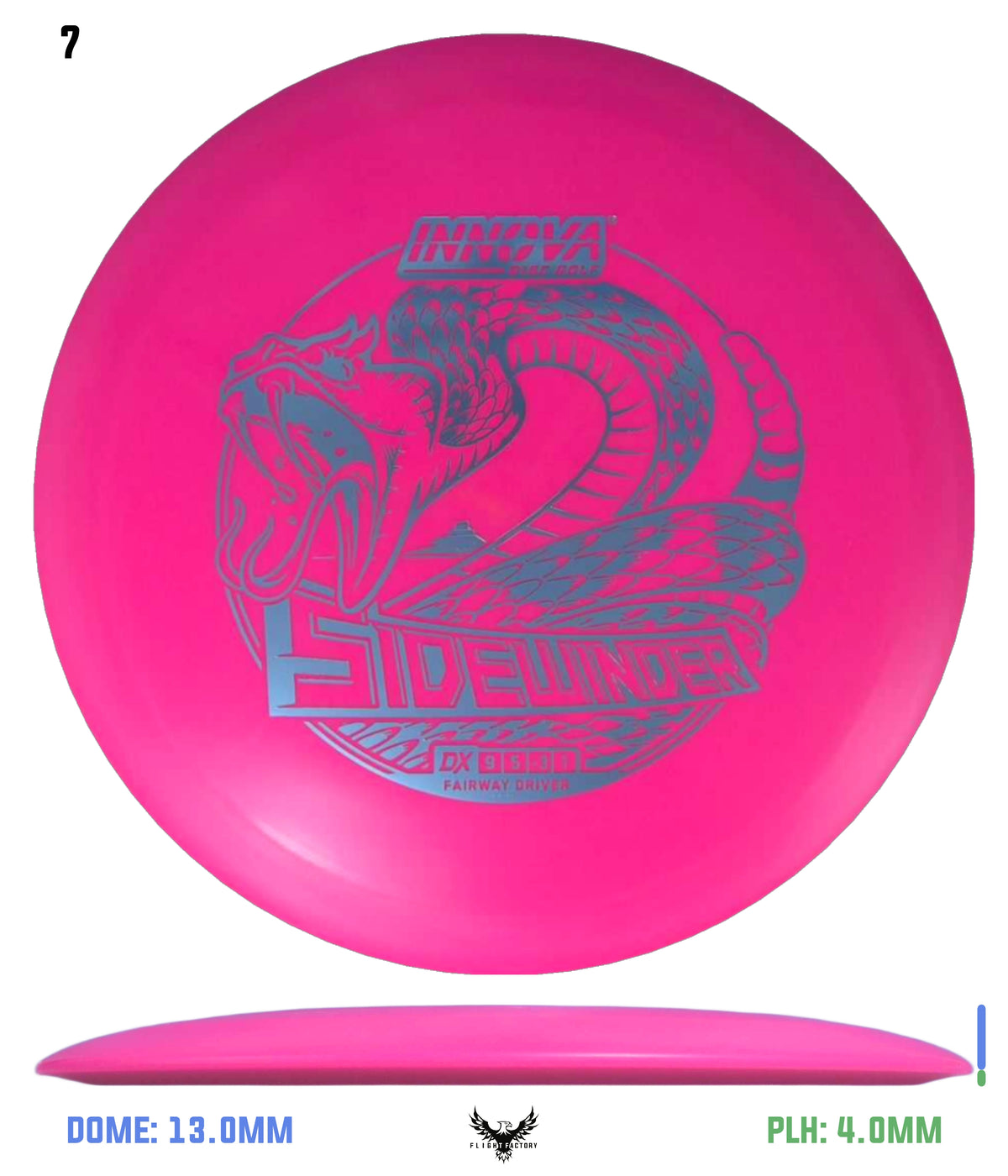 Innova DX Sidewinder