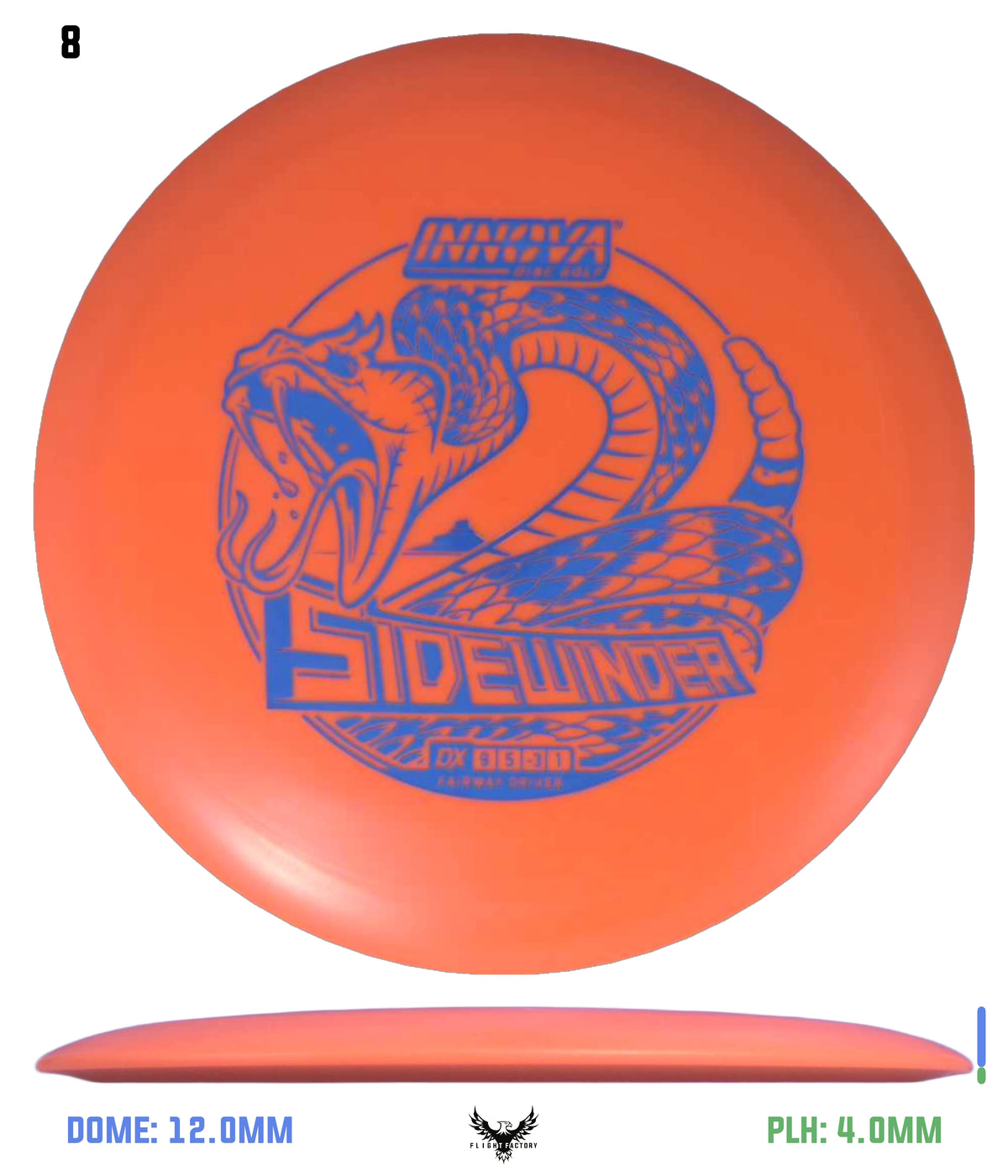 Innova DX Sidewinder
