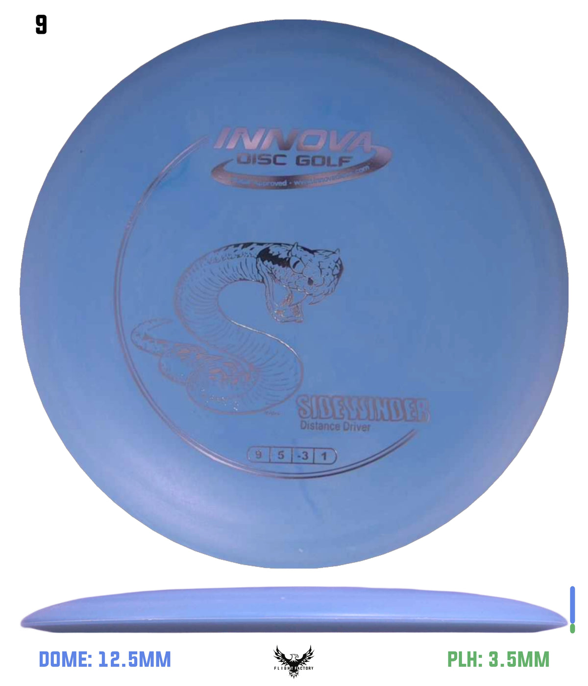 Innova DX Sidewinder