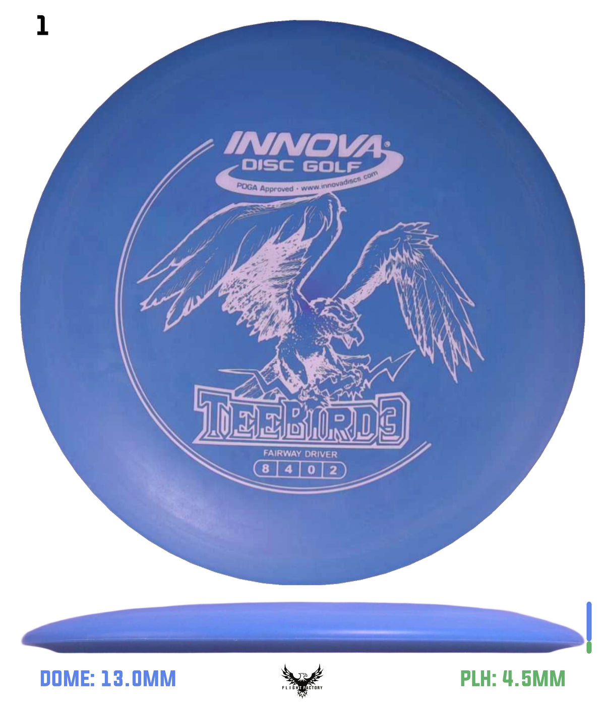 Innova DX Teebird3