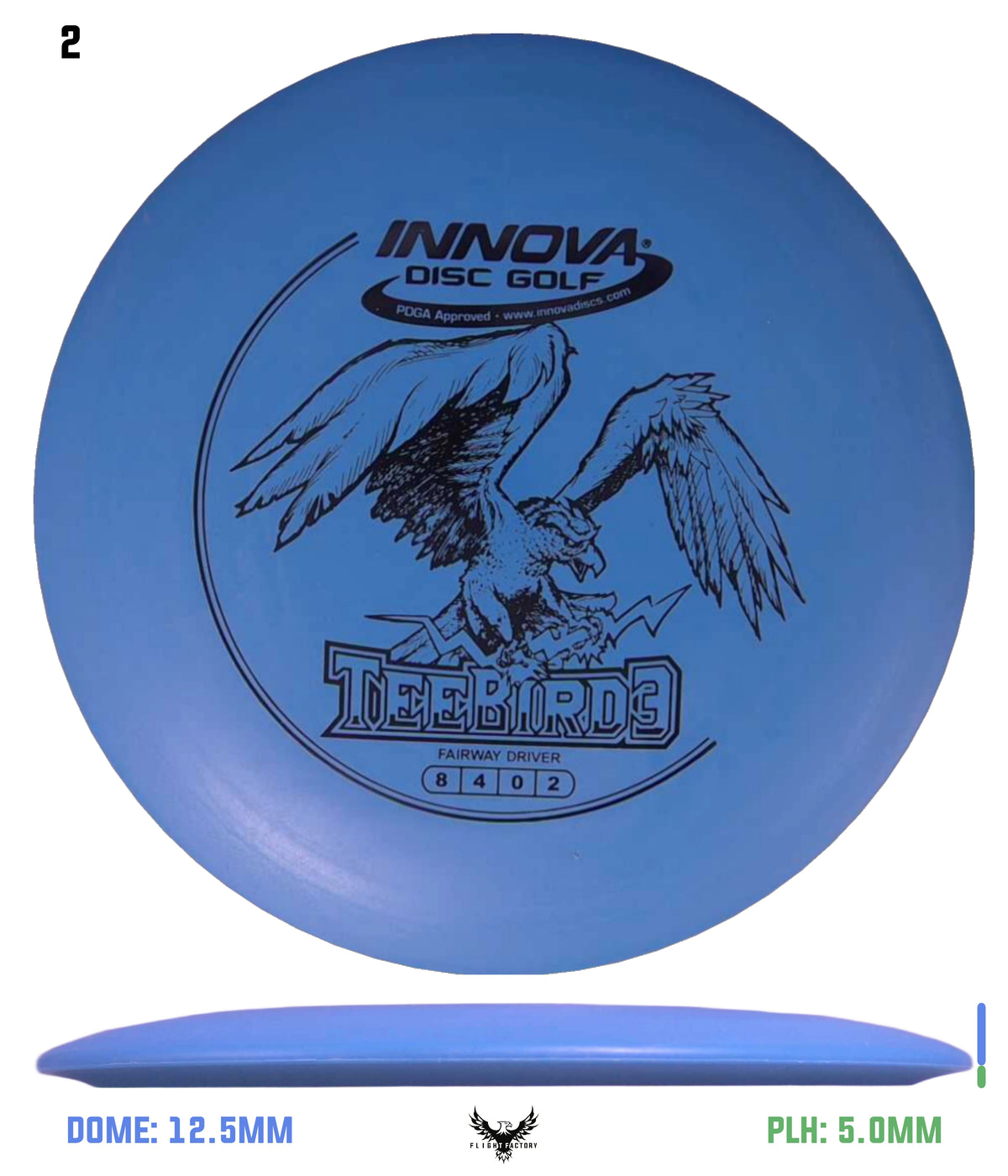 Innova DX Teebird3