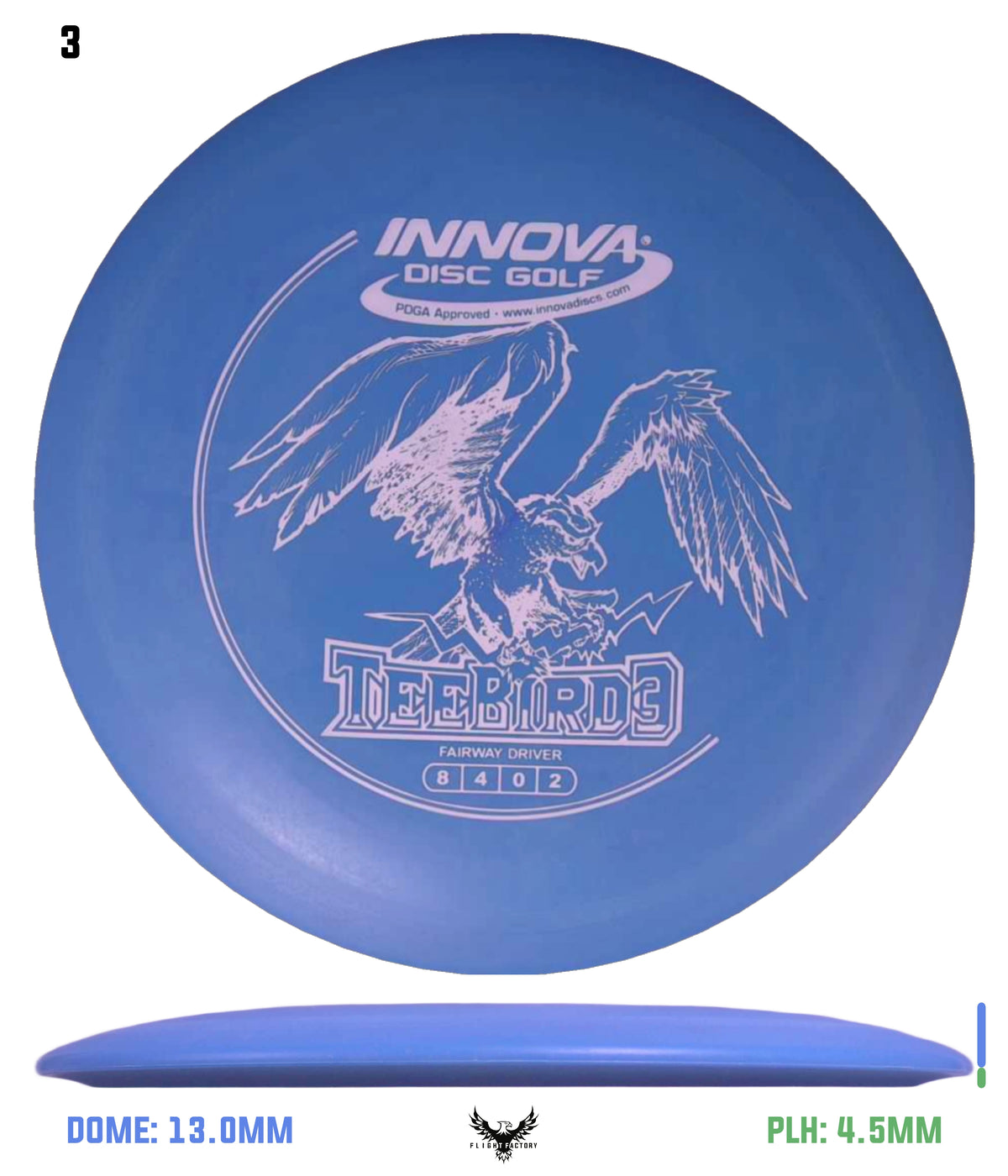 Innova DX Teebird3