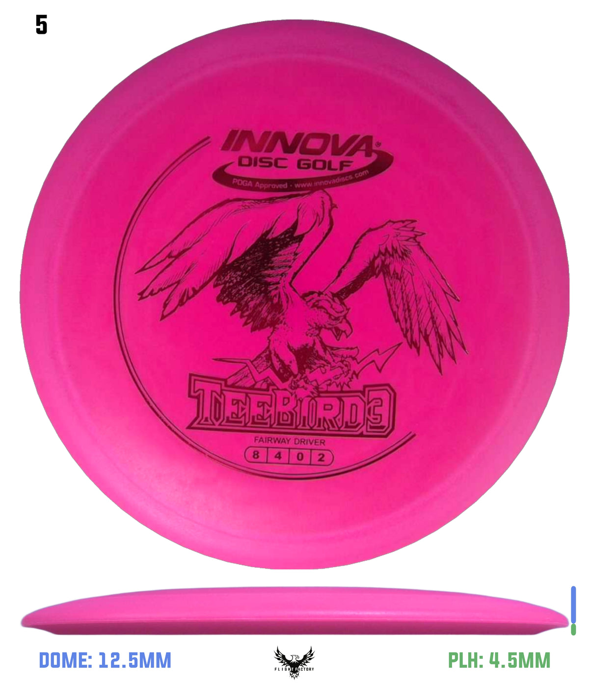 Innova DX Teebird3