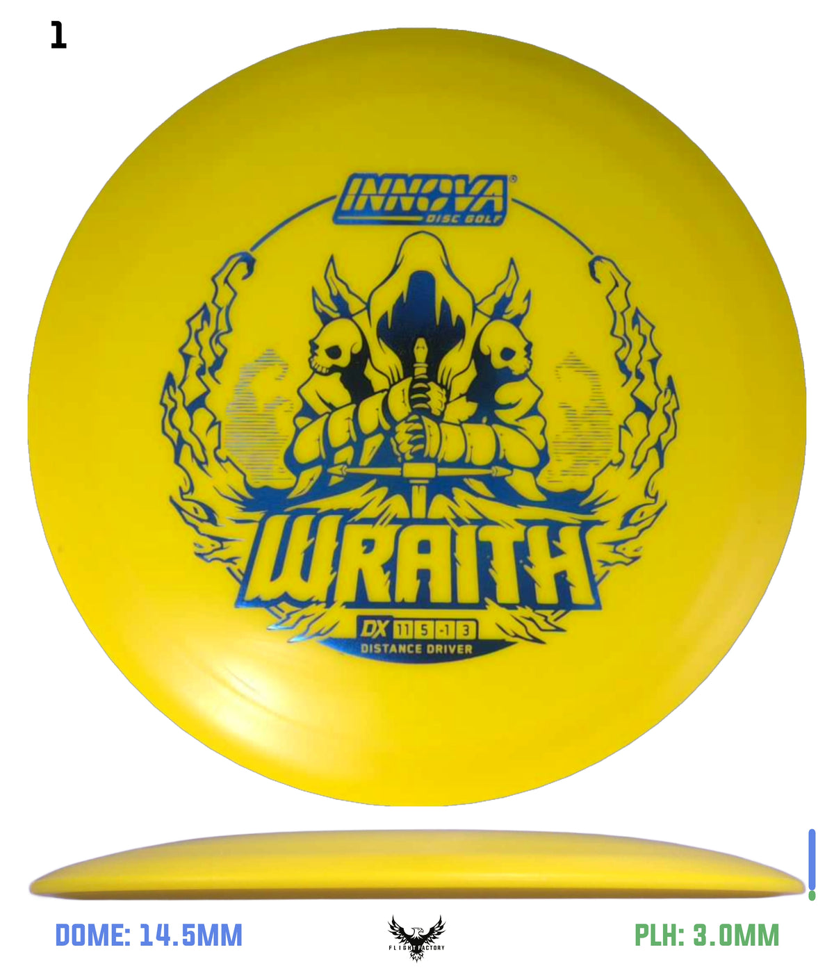 Innova DX Wraith