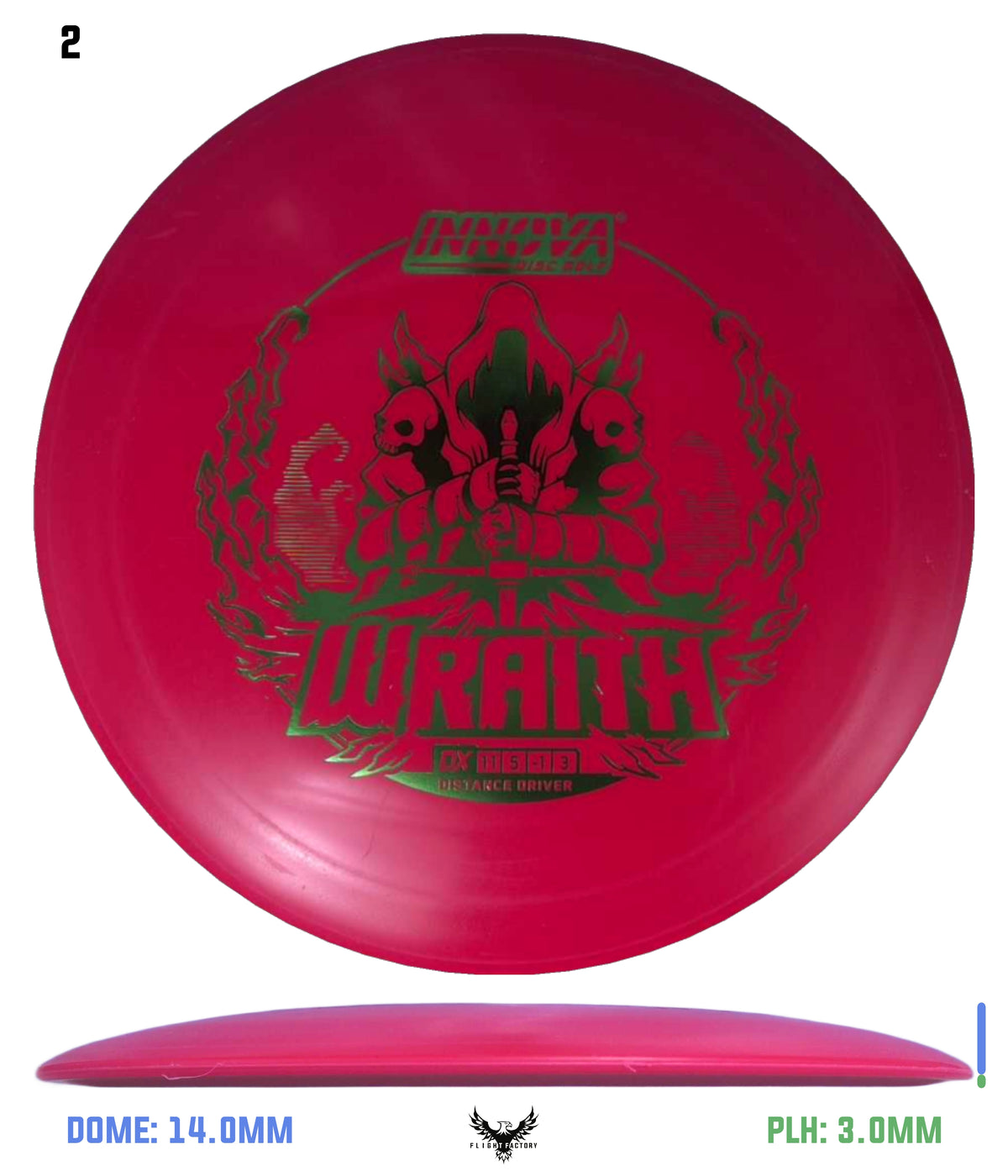 Innova DX Wraith