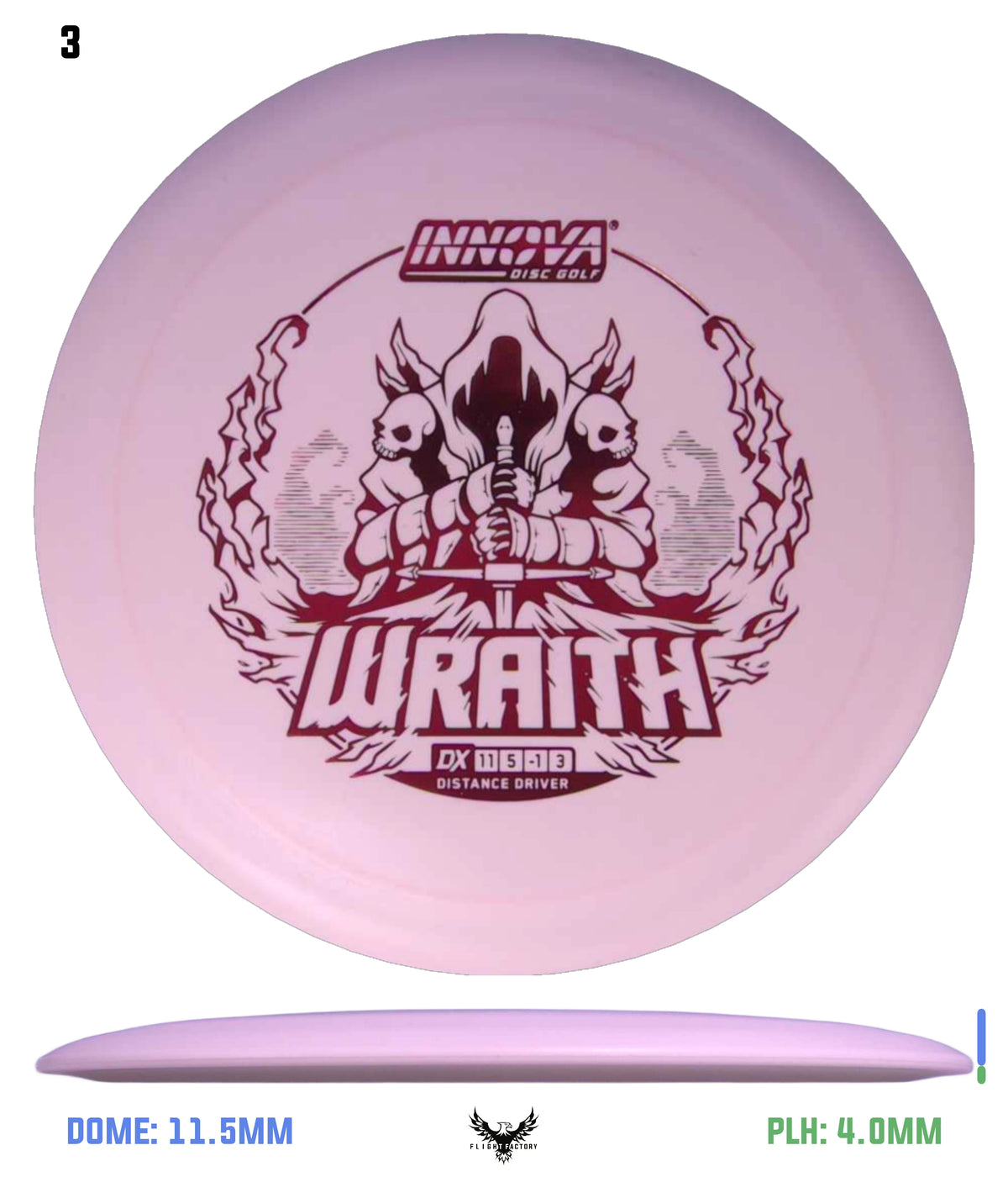 Innova DX Wraith