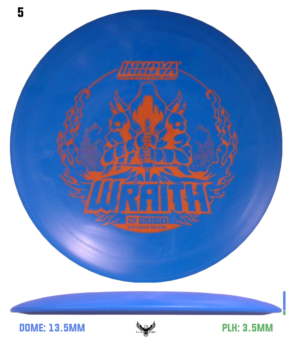 Innova DX Wraith
