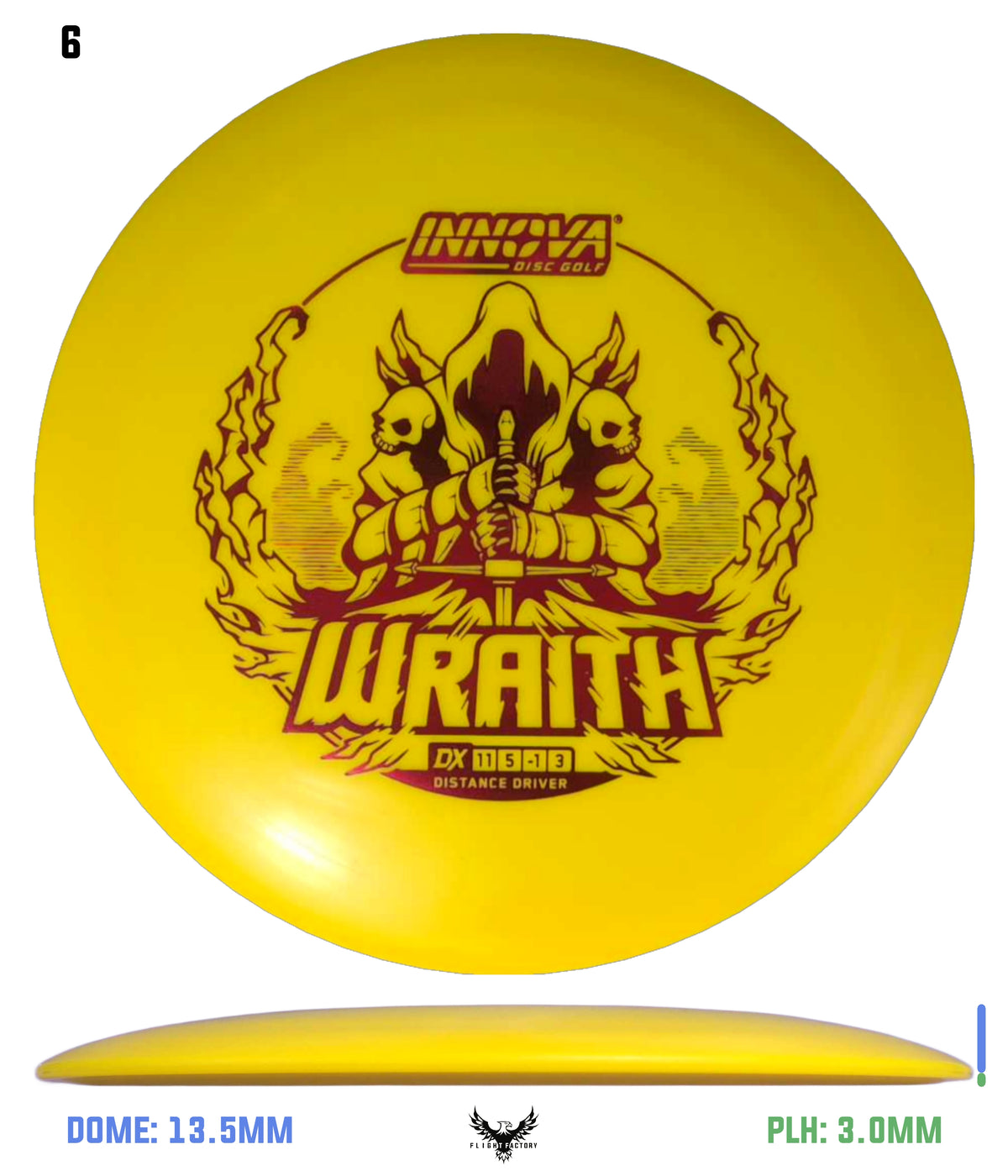 Innova DX Wraith