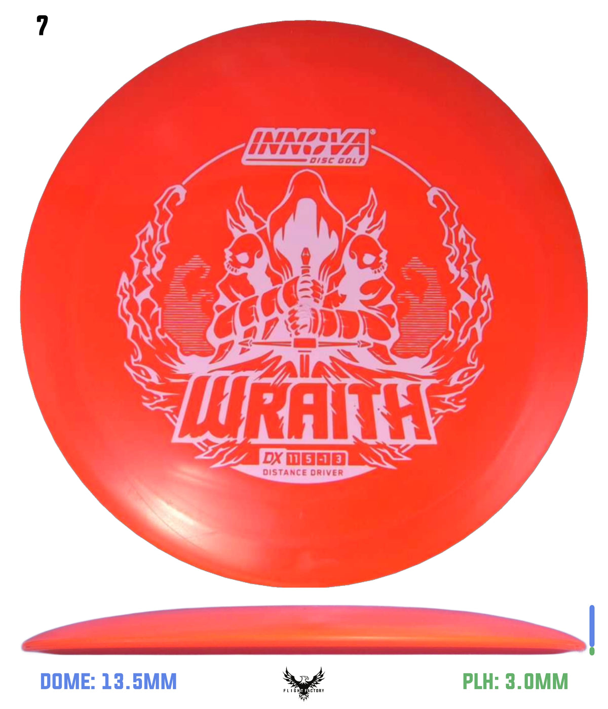 Innova DX Wraith