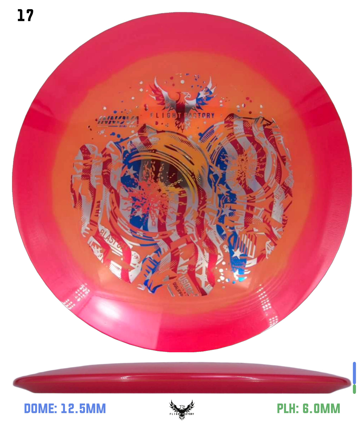 Innova Halo Champion Eagle-L - 2026 Blast-Off Doubles