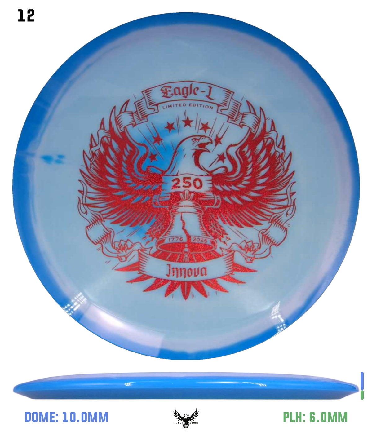 Innova Halo Star Eagle-L - 4th of July Limited Edition