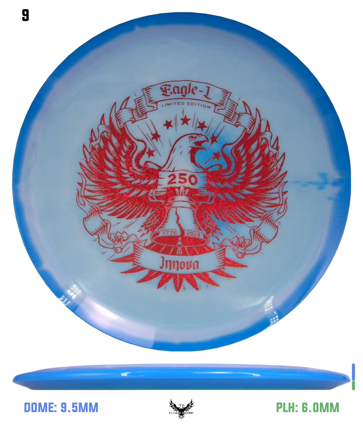 Innova Halo Star Eagle-L - 4th of July Limited Edition