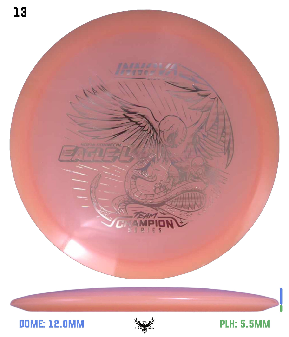 Innova Proto Glow Champion Eagle-L - Sophia Donnecke 2026 Tour Series