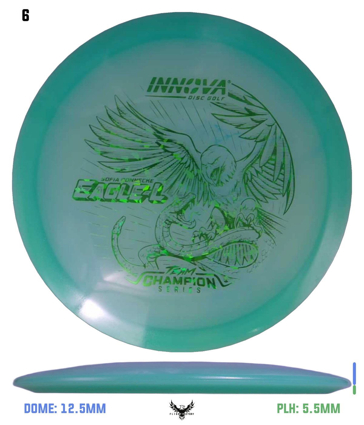 Innova Proto Glow Champion Eagle-L - Sophia Donnecke 2026 Tour Series