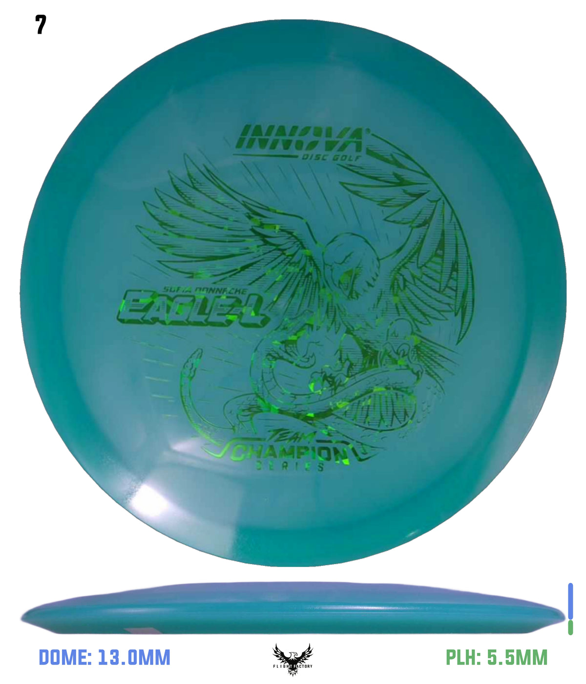 Innova Proto Glow Champion Eagle-L - Sophia Donnecke 2026 Tour Series