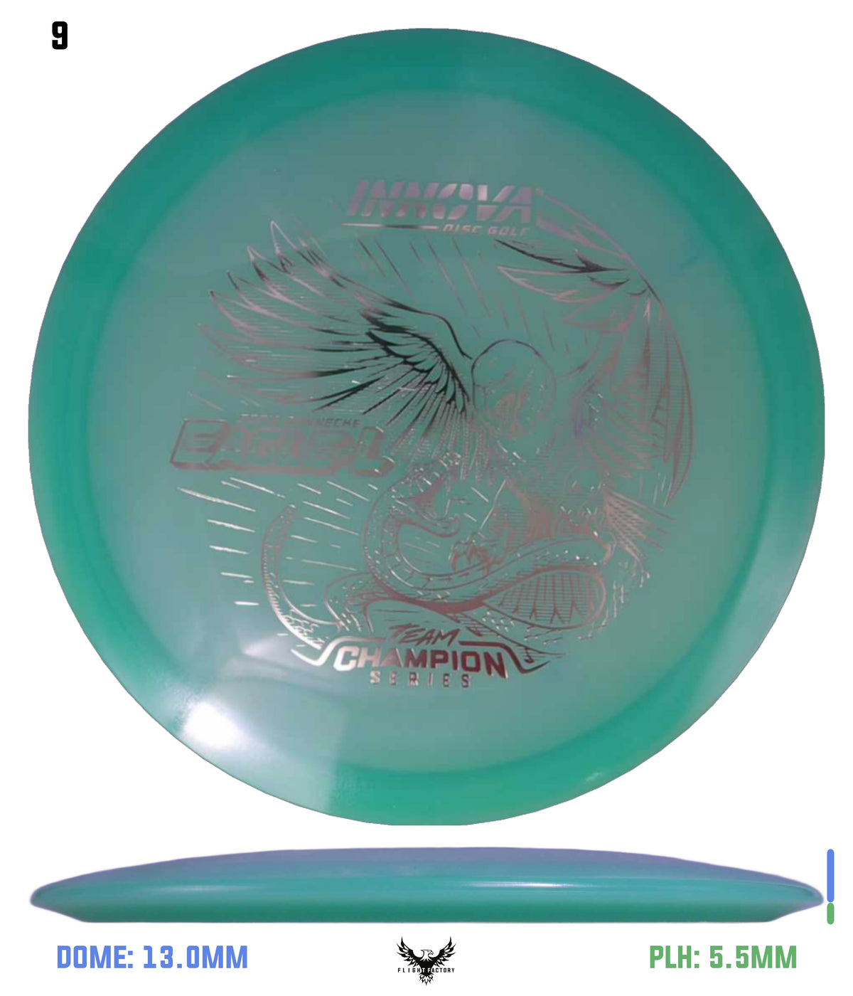 Innova Proto Glow Champion Eagle-L - Sophia Donnecke 2026 Tour Series