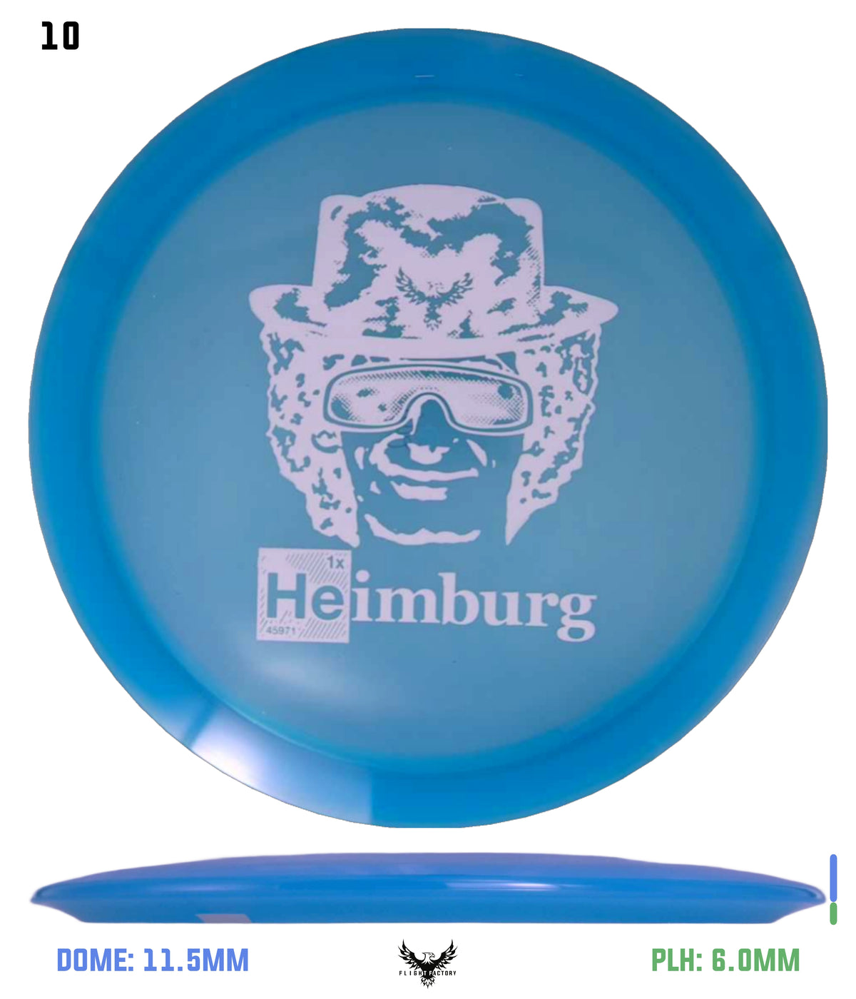 Innova Champion Eagle - Calvin Heimsenburg