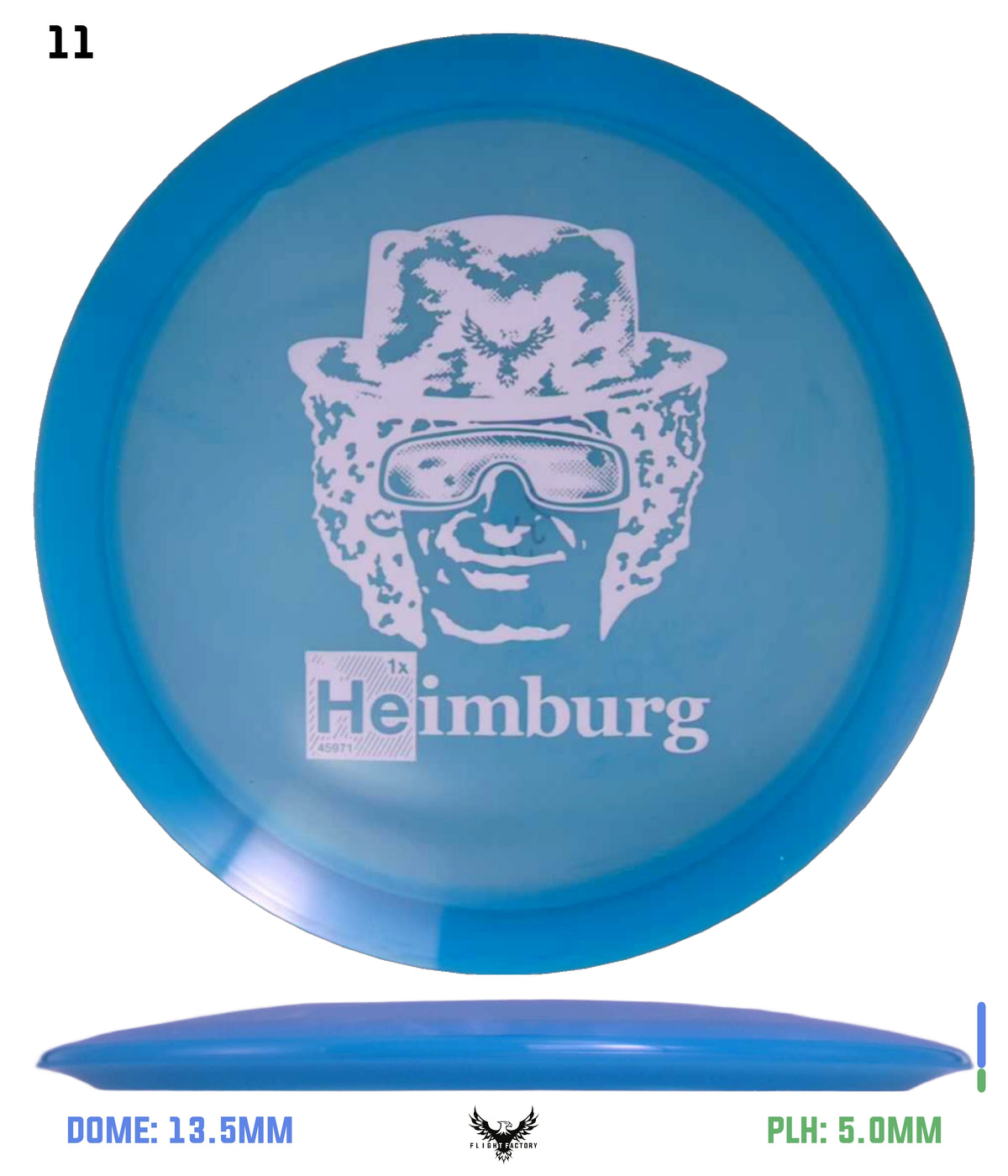 Innova Champion Eagle - Calvin Heimsenburg