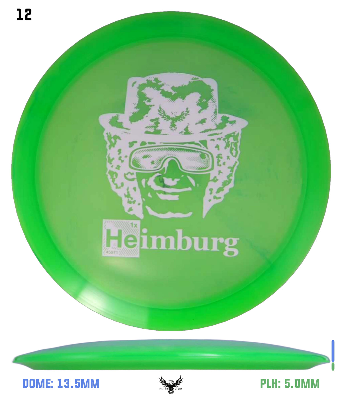 Innova Champion Eagle - Calvin Heimsenburg