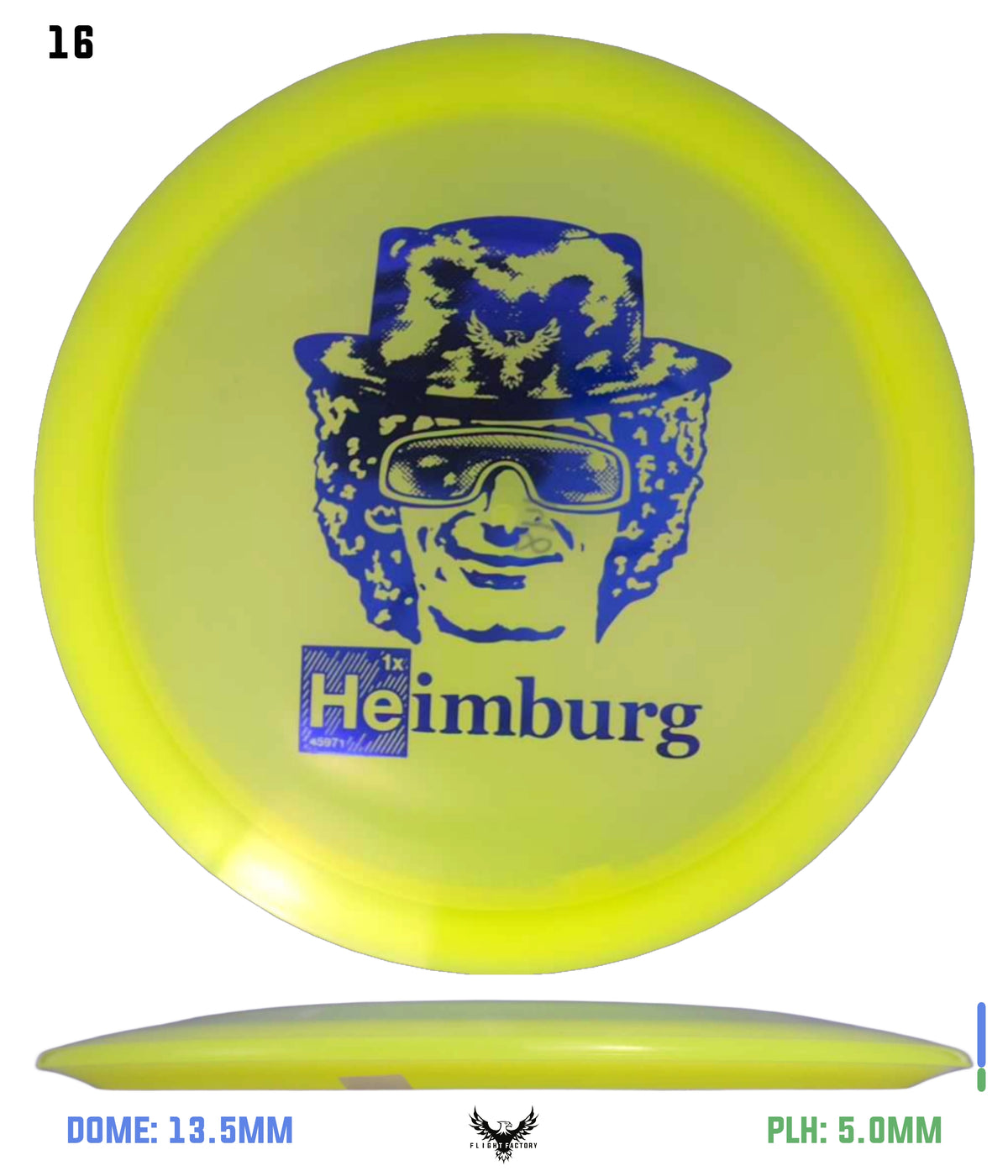 Innova Champion Eagle - Calvin Heimsenburg