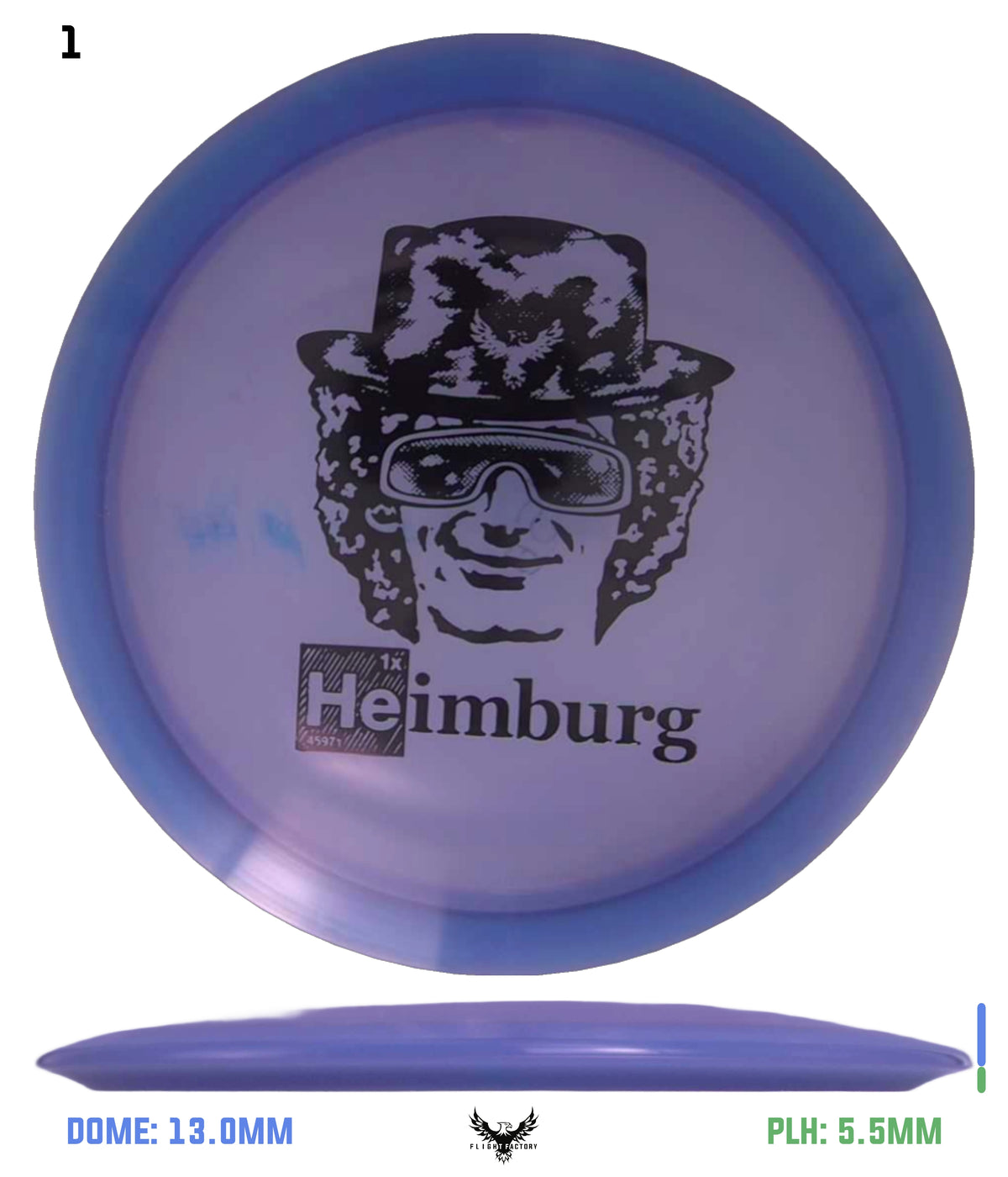 Innova Champion Eagle - Calvin Heimsenburg