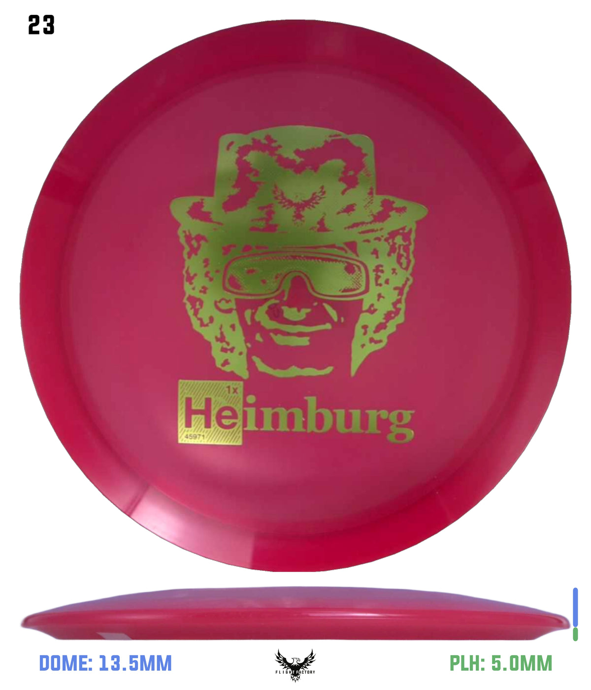 Innova Champion Eagle - Calvin Heimsenburg