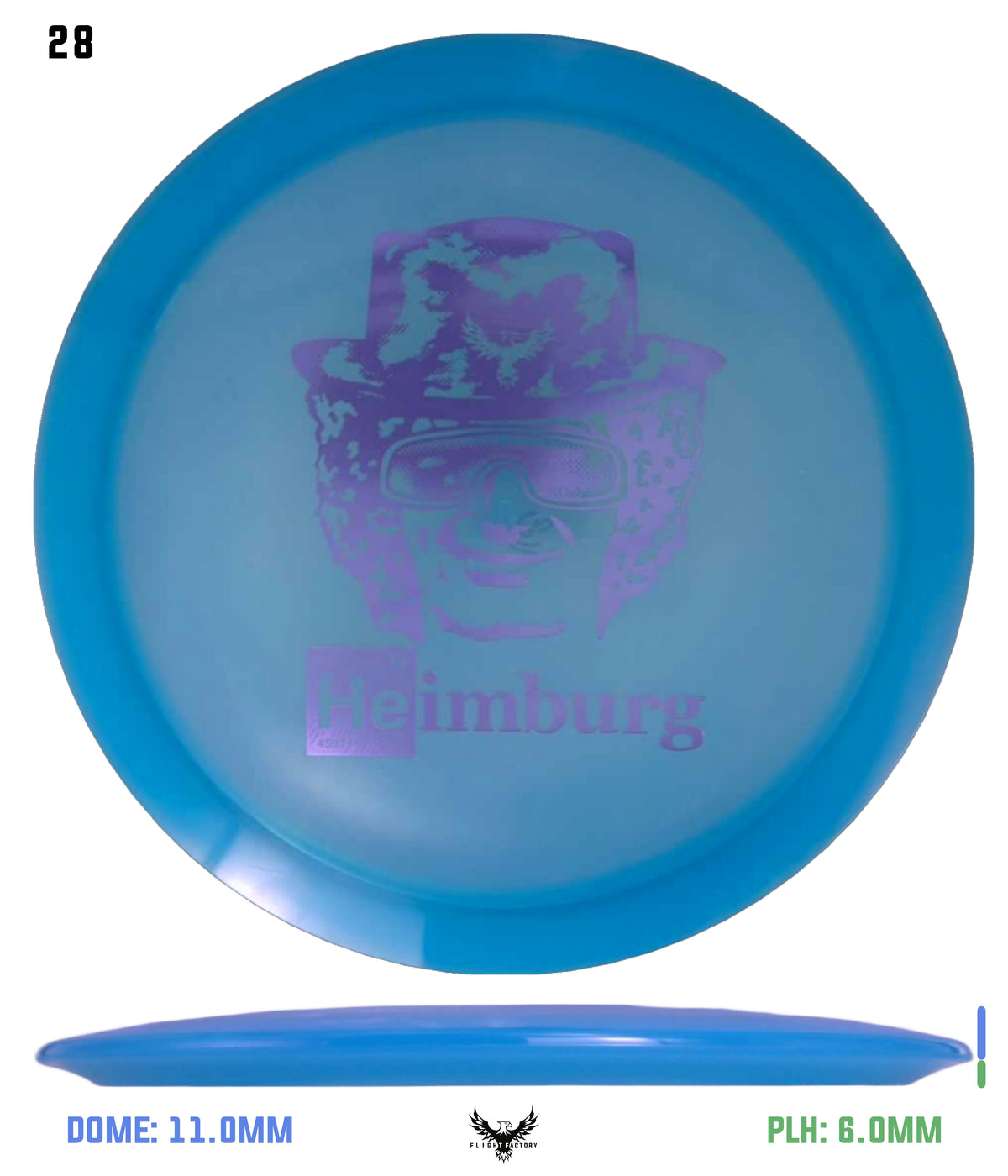 Innova Champion Eagle - Calvin Heimsenburg