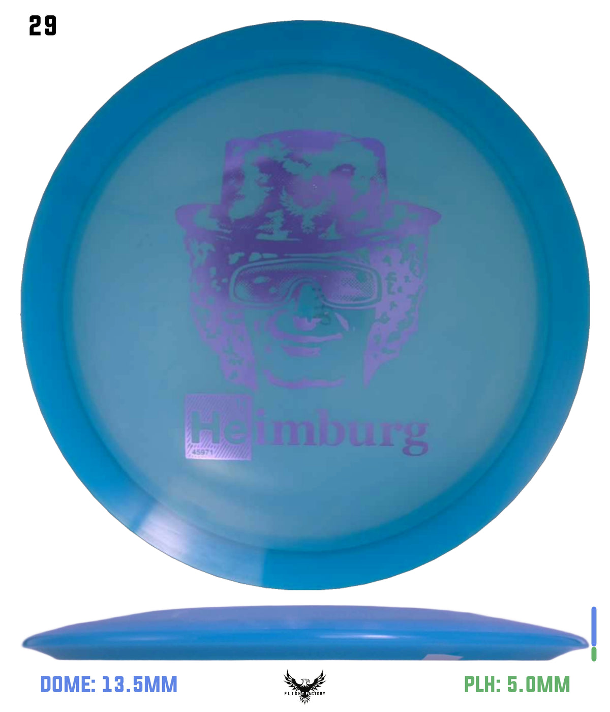 Innova Champion Eagle - Calvin Heimsenburg