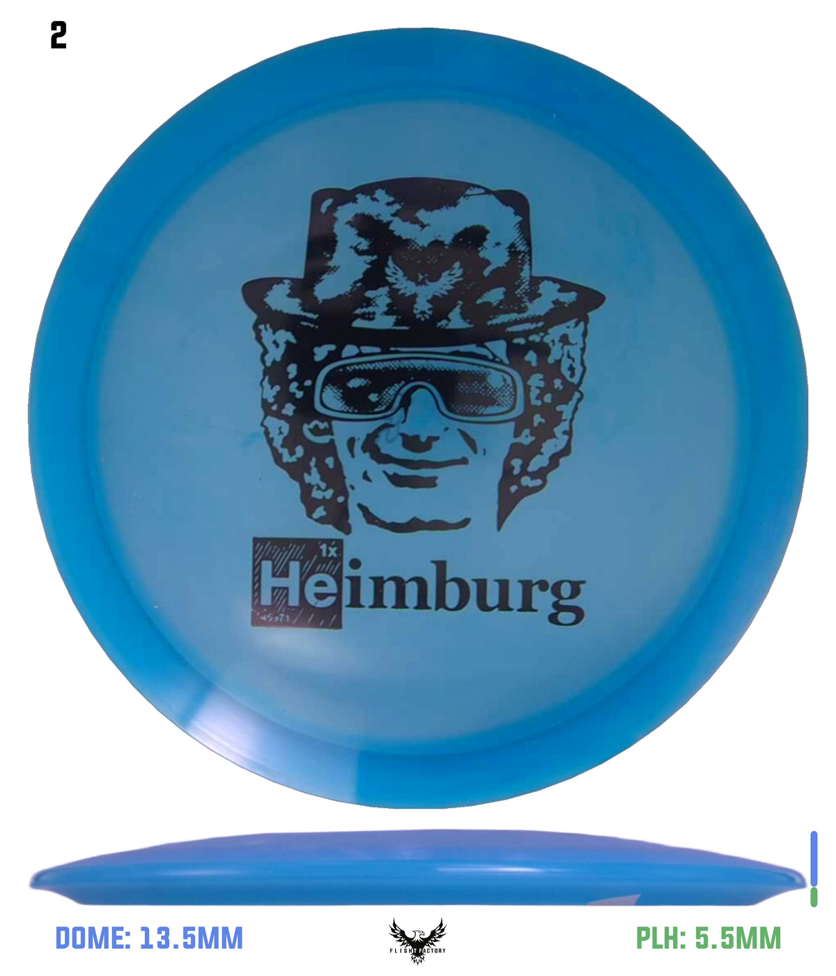 Innova Champion Eagle - Calvin Heimsenburg