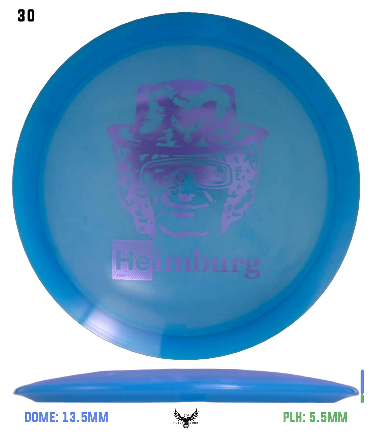 Innova Champion Eagle - Calvin Heimsenburg