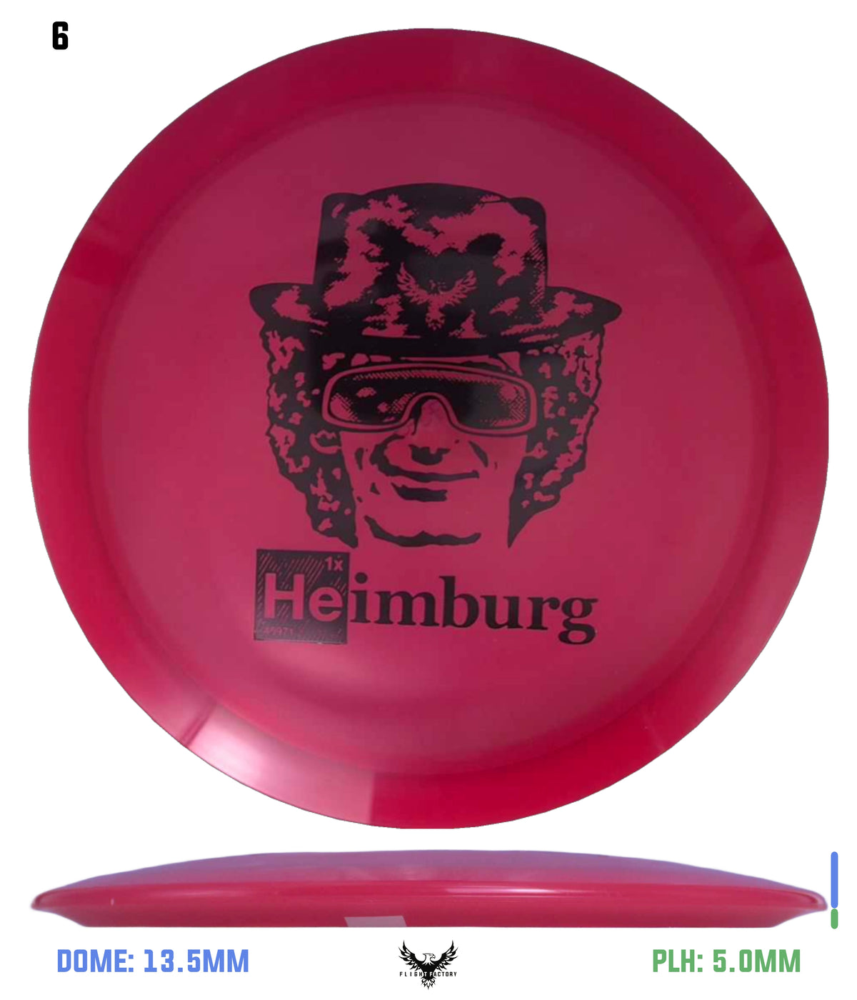 Innova Champion Eagle - Calvin Heimsenburg