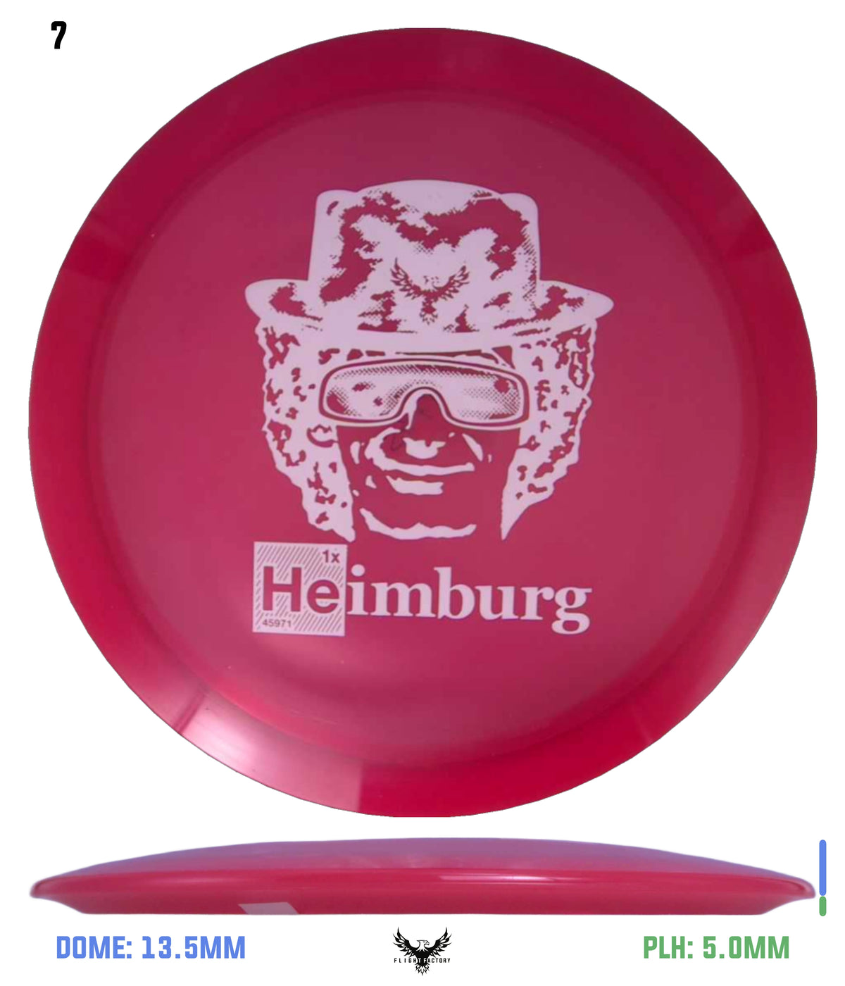 Innova Champion Eagle - Calvin Heimsenburg