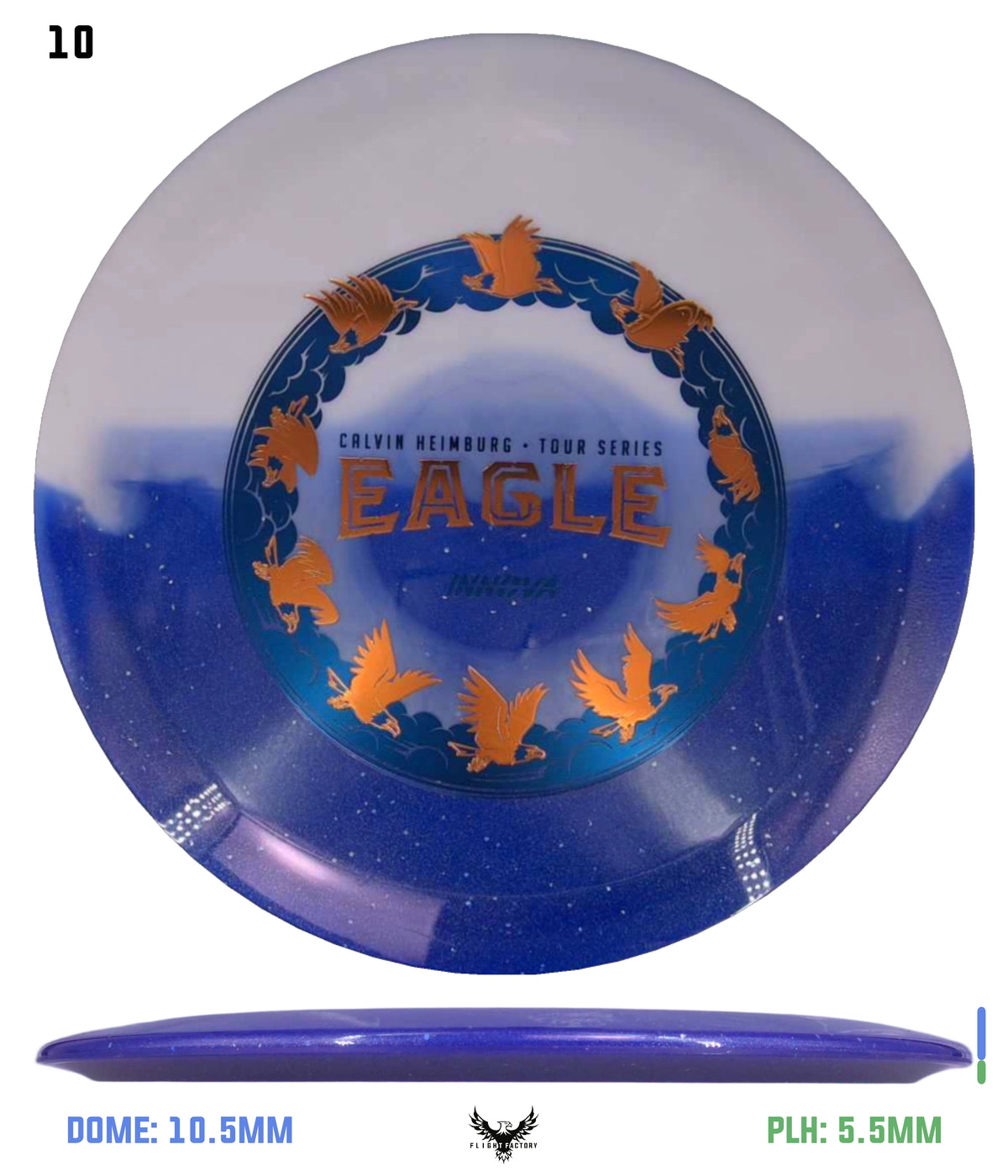Innova Duo Eagle - Calvin Heimburg 2026 Tour Series