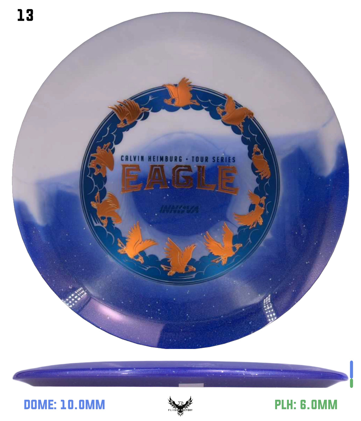 Innova Duo Eagle - Calvin Heimburg 2026 Tour Series