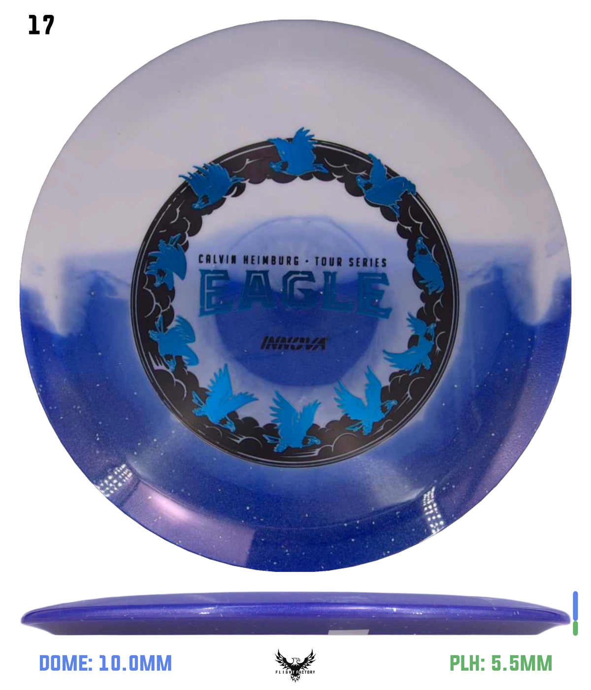 Innova Duo Eagle - Calvin Heimburg 2026 Tour Series