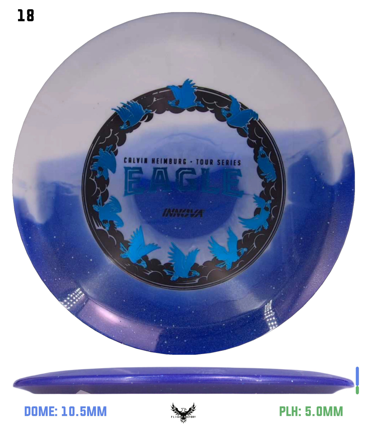 Innova Duo Eagle - Calvin Heimburg 2026 Tour Series