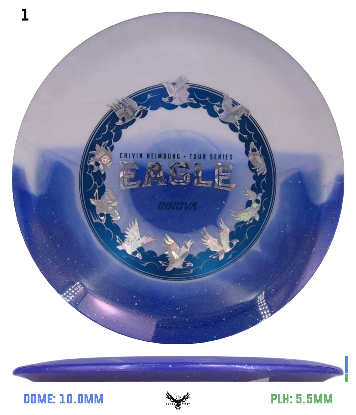 Innova Duo Eagle - Calvin Heimburg 2026 Tour Series