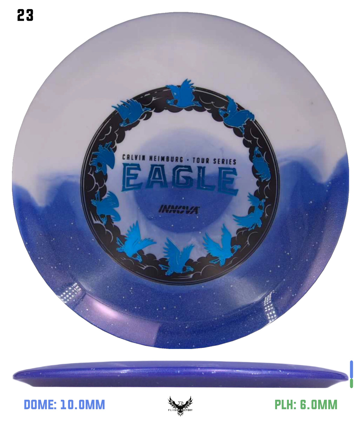 Innova Duo Eagle - Calvin Heimburg 2026 Tour Series