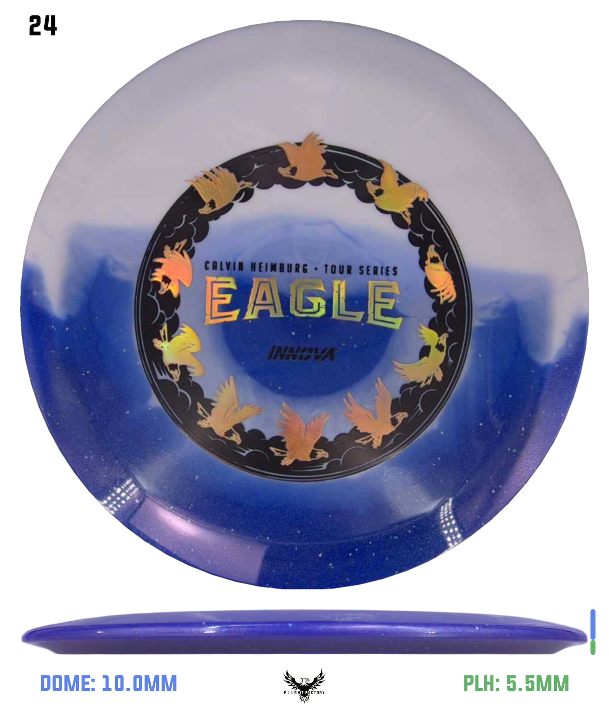 Innova Duo Eagle - Calvin Heimburg 2026 Tour Series