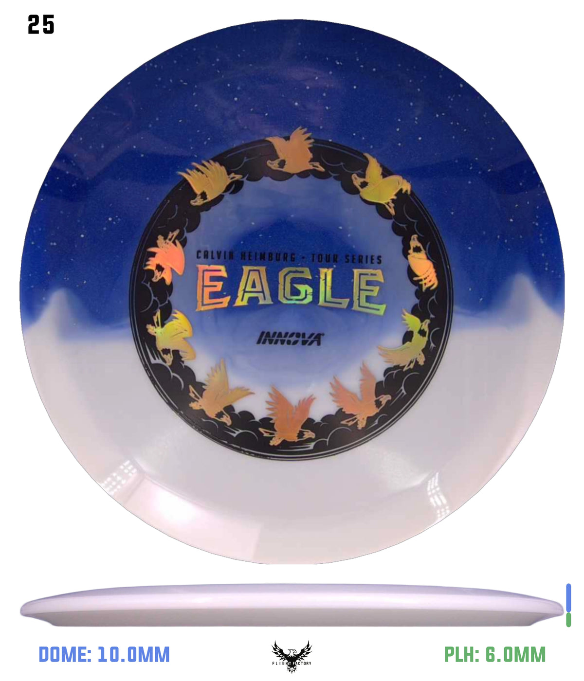Innova Duo Eagle - Calvin Heimburg 2026 Tour Series
