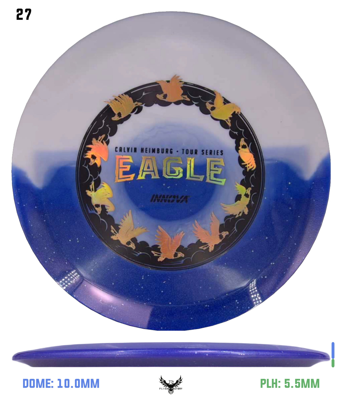 Innova Duo Eagle - Calvin Heimburg 2026 Tour Series
