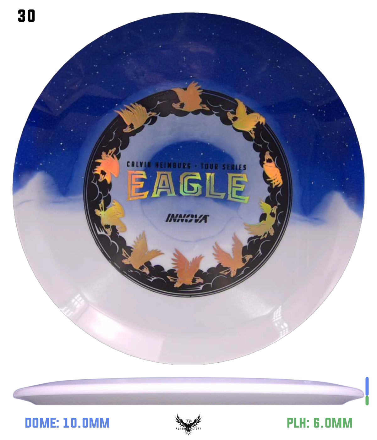 Innova Duo Eagle - Calvin Heimburg 2026 Tour Series